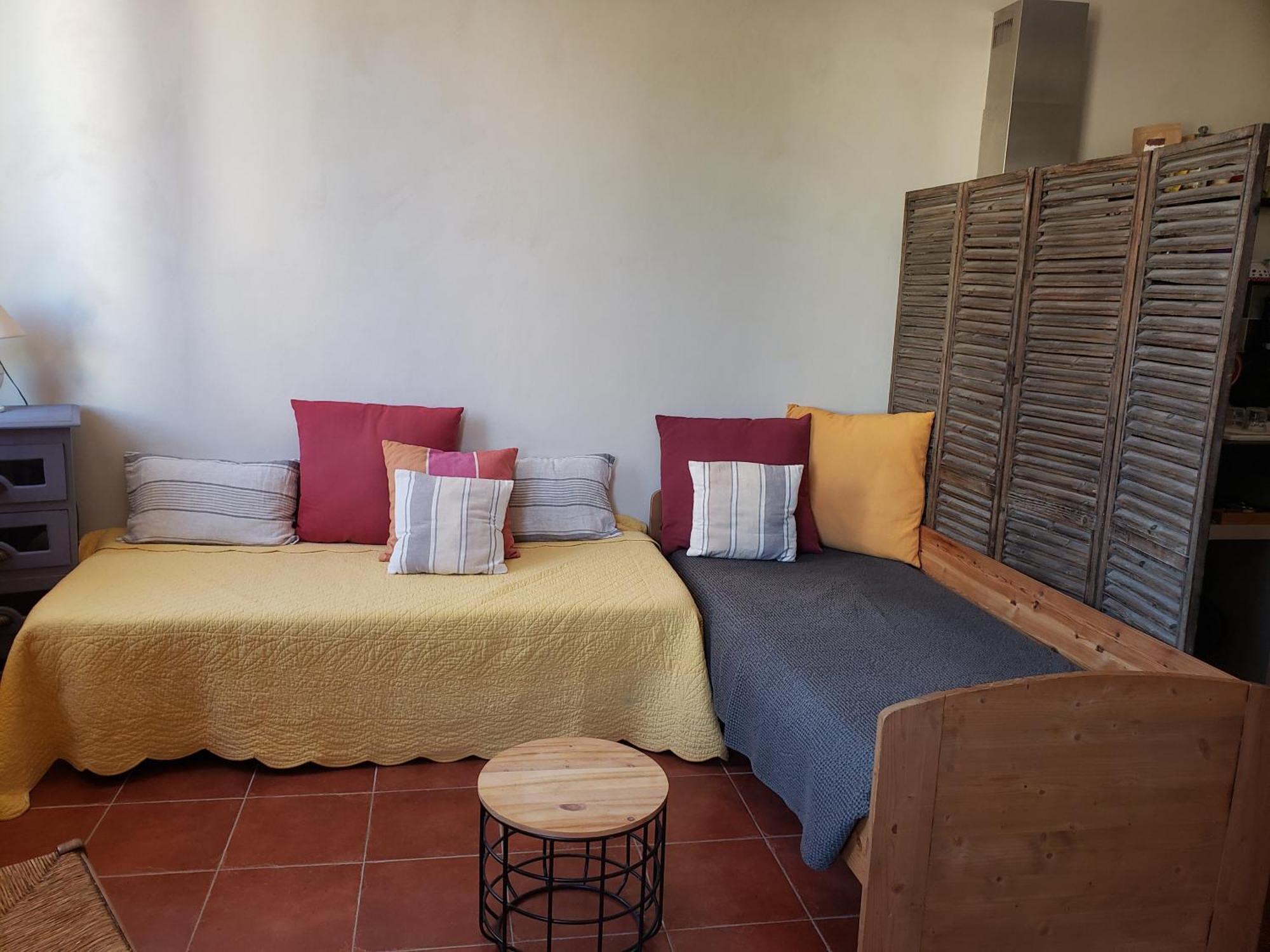 Mini Loft Apartment Cassis Bagian luar foto