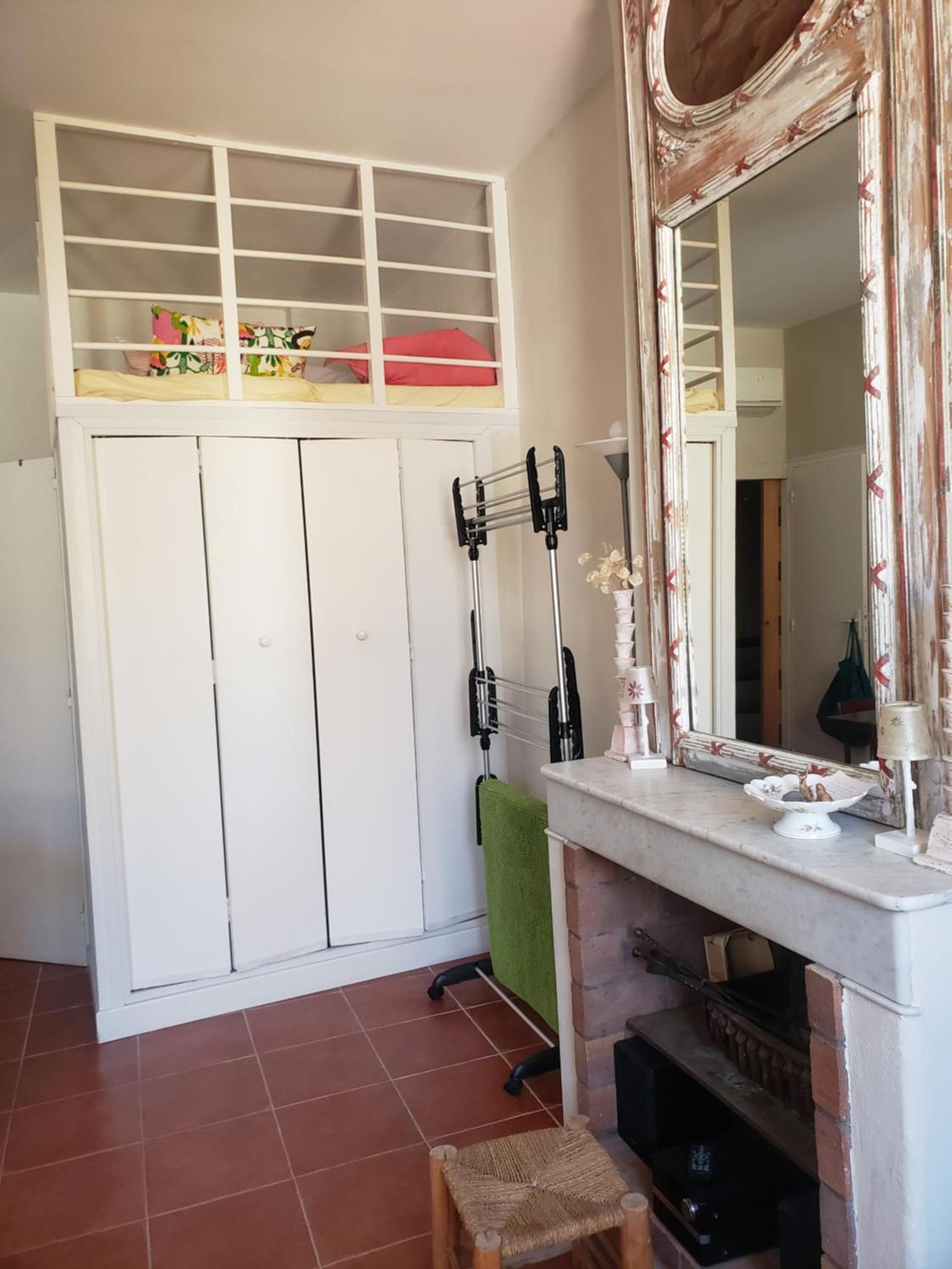Mini Loft Apartment Cassis Bagian luar foto