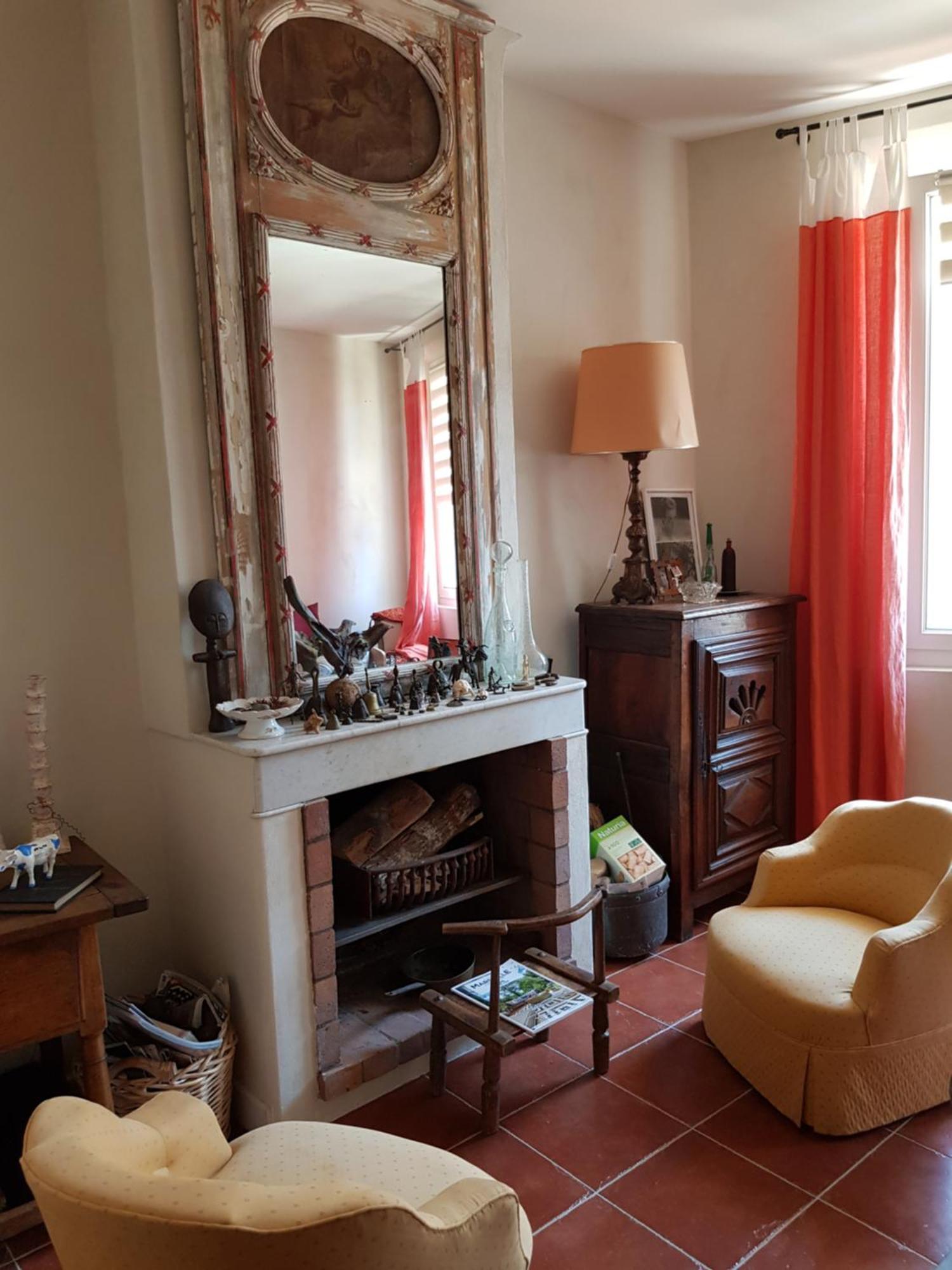 Mini Loft Apartment Cassis Bagian luar foto